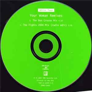 Download White Town - Your Woman (Remixes)