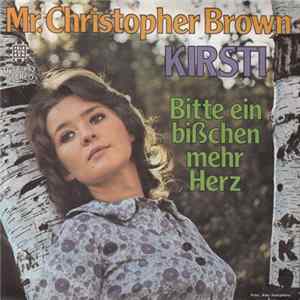 Download Kirsti - Mr. Christopher Brown