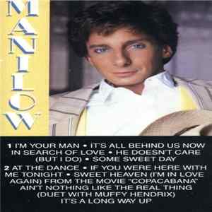 Download Barry Manilow - Manilow
