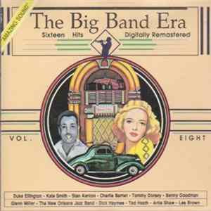 Download Various - Big Band Era Vol. 8