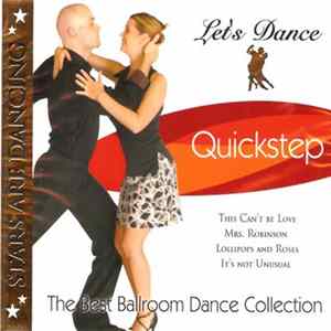 Download Various - Stars Are Dancing - Quickstep / The Best Ballroom Dance Collection