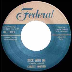 Download Camille Howard - Rock With Me