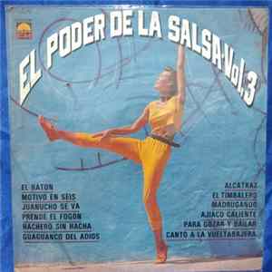 Download Various - El Poder De La Salsa Vol. 3