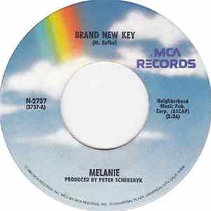 Download Melanie - Brand New Key