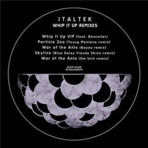 Download Ital Tek - Whip It Up Remixes