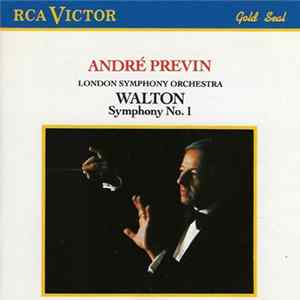Download Walton - André Previn, London Symphony Orchestra - Symphony No.1