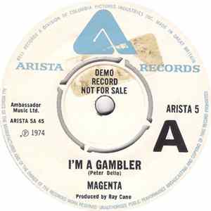 Download Magenta - I'm A Gambler