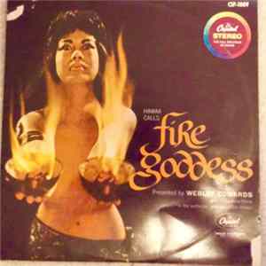 Download Webley Edwards With Al Kealoha Perry - Hawaii Calls: Fire Goddess