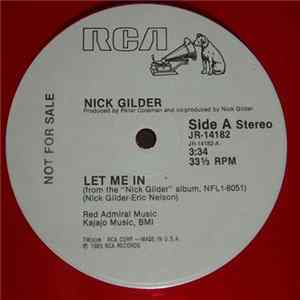 Download Nick Gilder - Let Me In
