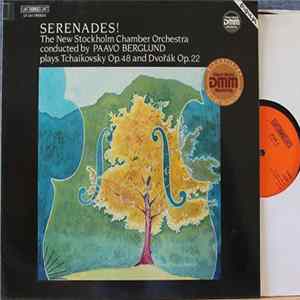 Download Tchaikovsky, Dvořák, New Stockholm Chamber Orchestra, Paavo Berglund - Serenades!
