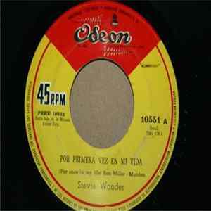 Download Stevie Wonder - Por Primera Vez En Mi Vida
