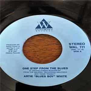 Download Artie White - One Step From The Blues