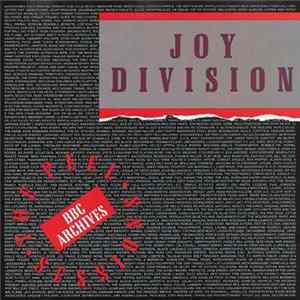 Download Joy Division - The Peel Sessions