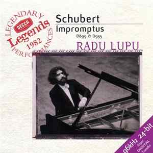Download Schubert - Radu Lupu - Impromptus D899 & D935