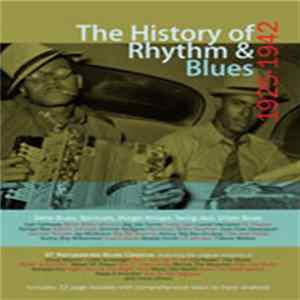 Download Various - The History Of Rhythm & Blues 1925-42