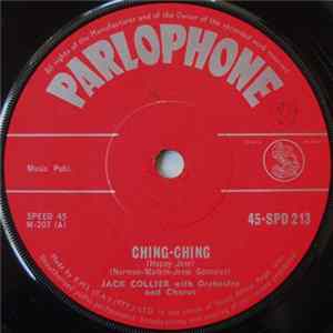 Download Jack Collier And His Orchestra And Chorus And John Van Horn Orchestra - Ching-Ching