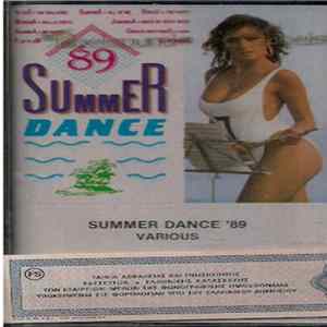 Download Various - Summer Dance '89