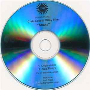 Download Chris Lake & Micky Slim - Shake