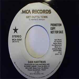 Download Dan Hartman - Get Outta Town