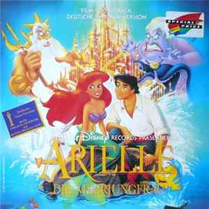 Download Various - Arielle, Die Meerjungfrau (Film Soundtrack - Deutsche Originalversion)