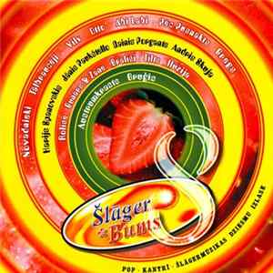 Download Various - Šlāger Bums 8