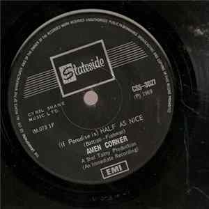 Download Amen Corner - (If Paradise Is) Half As Nice
