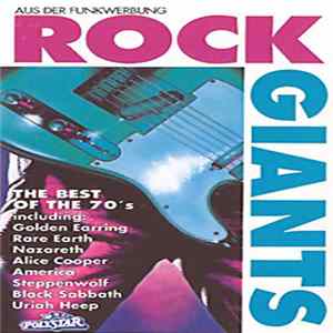 Download Various - Rock Giants (The Best Of The 70's)