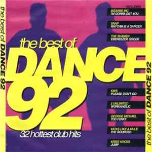 Download Various - The Best Of Dance 92