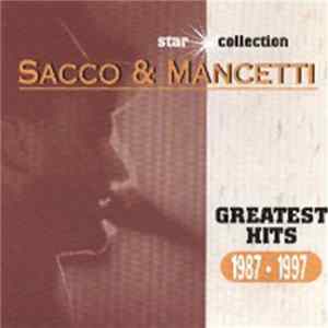 Download Sacco & Mancetti - Greatest Hits 1987 - 1997