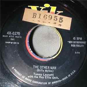Download Tommy Leonetti With Ray Ellis And His Orchestra - The Other Man