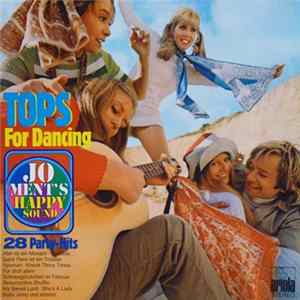 Download Jo Ment's Happy Sound - Tops For Dancing