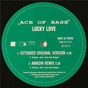 Download Ace Of Base - Lucky Love