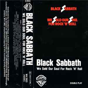 Download Black Sabbath - We Sold Our Soul For Rock 'N' Roll