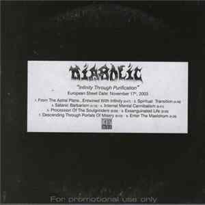Download Diabolic - Infinity Through Purification