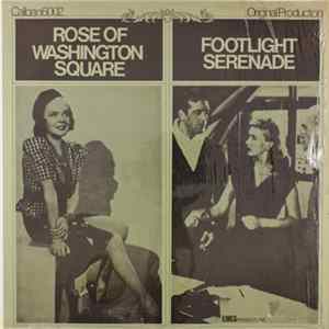 Download Various - Rose Of Washington Square / Footlight Serenade