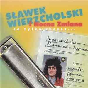 Download Sławek Wierzcholski i Nocna Zmiana - Co Tylko Chcesz