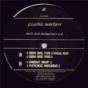 Download Psychic Warfarr - Dark And Dangerous E.P.