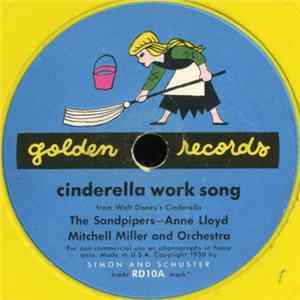 Download Mitchell Miller And Orchestra - Cinderella Work Song