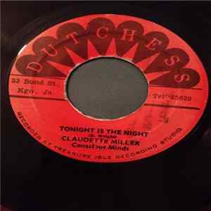 Download Claudette Miller - Tonight Is The Night