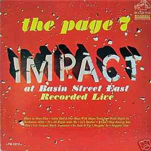 Download The Page 7 - Impact At Basin Street East