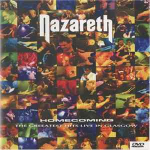 Download Nazareth - Homecoming The Greatest Hits Live In Glasgow