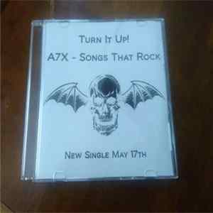 Download Avenged Sevenfold - Turn It Up! A7X - Songs That Rock