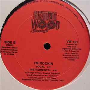 Download MC "Gator C" - Just Kickin Science / I'm Rockin