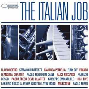 Download Various - Blue Note Presents The Italian Job