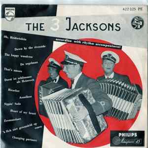 Download The 3 Jacksons - Accordion With Rhythm Accompaniment
