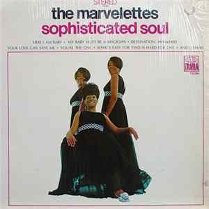 Download The Marvelettes - Sophisticated Soul
