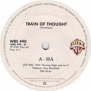 Download a-ha - Train Of Thought