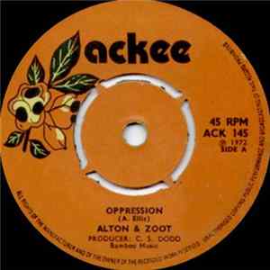 Download Alton & Zoot - Oppression