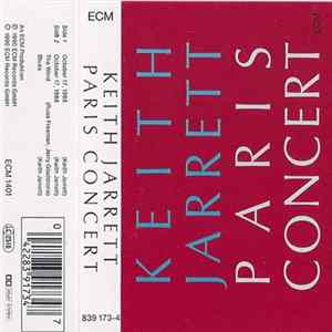 Download Keith Jarrett - Paris Concert