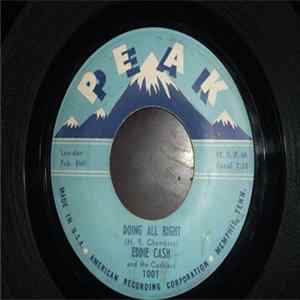 Download Eddie Cash And The Cashiers - Doing All Right / Land Of Promises